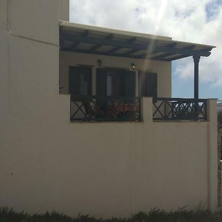 Ferienwohnung Ampeloessa Mési Exterior foto