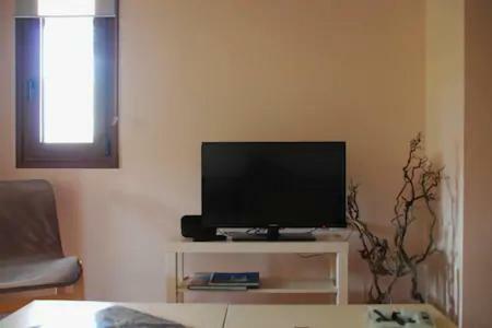Ferienwohnung Ampeloessa Mési Exterior foto