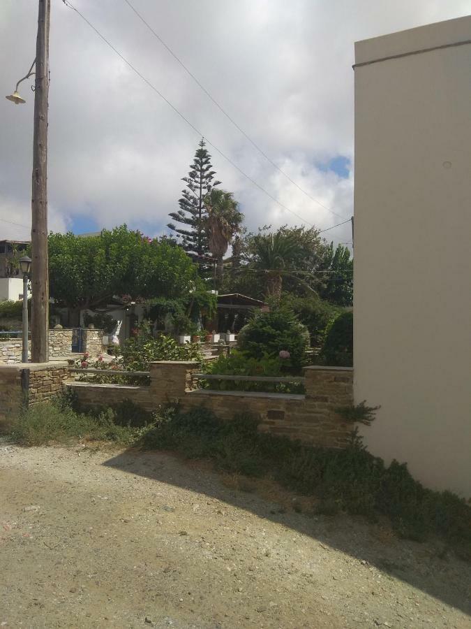 Ferienwohnung Ampeloessa Mési Exterior foto