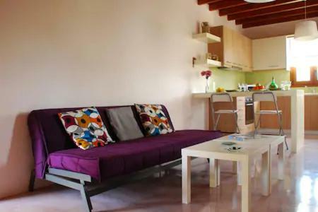 Ferienwohnung Ampeloessa Mési Exterior foto